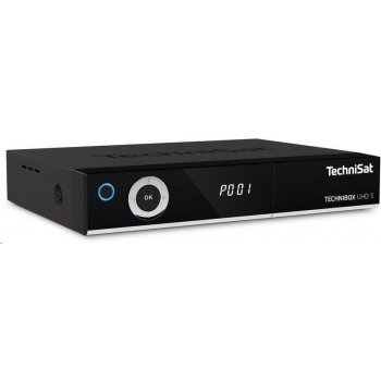 TechniSat TECHNIBOX UHD S