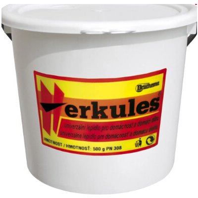 Herkules univerzální disperzní lepidlo, 5 kg – Hledejceny.cz