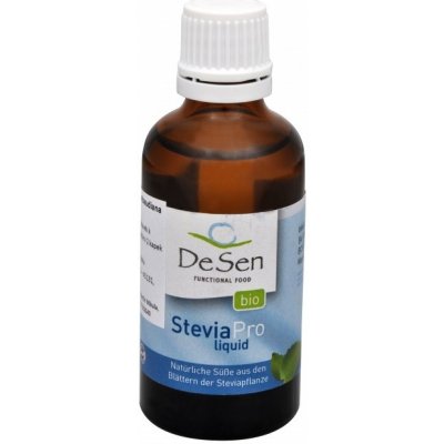 DeSen Stevia kapky Pro 50 ml