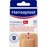 HANSAPLAST Flexible XL elastická náplast 10 ks – Zboží Dáma