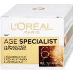 L'Oréal Age Specialist 65+ vyživující denní krém proti vráskám (Extract from Opuncie, Multivitamin, spf20) 50 ml – Zbozi.Blesk.cz