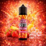 Juice Sauz Drifter Juice Hyper Shake & Vape Strawberry Banana Ice 5/60ml – Sleviste.cz