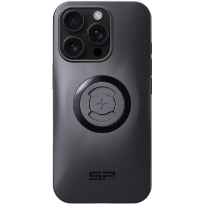 SP Connect SPC+ Apple iPhone 16 Pro black – Zboží Mobilmania
