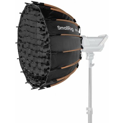 SmallRig FP-60 Quick-Setup Folding Parabolic Softbox 5396 – Zboží Živě