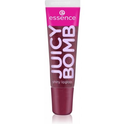 essence Juicy Bomb lesk na rty 110 Crushed Berry 10 ml – Hledejceny.cz