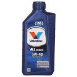 Valvoline All Climate Diesel C3 5W-40 1 l – Zbozi.Blesk.cz