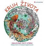 Kruh života Omalovánky proti stresu Melpomeni Chatzipanagiotou – Zboží Mobilmania