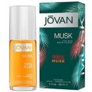 Parfém Jovan Tropical Musk kolínská voda pánská 88 ml