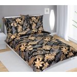 Veratex bavlna povlečení monstera 140x200 70x90 – Hledejceny.cz