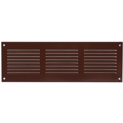 Ventishop KVMh 300 x 100 hnědá – Hledejceny.cz