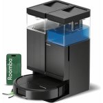 iRobot Roomba Plus 515 Combo + AutoWash dock Black – Zboží Mobilmania