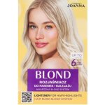 Joanna melír Blond 6 tónů 25 g + peroxid 9% 70 g – Zboží Dáma
