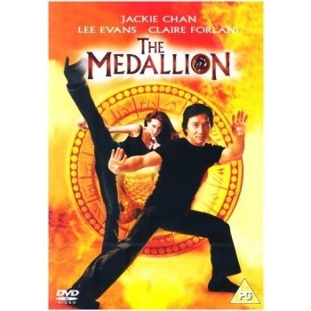 The Medallion DVD