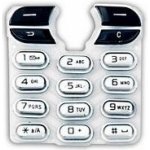 Klávesnice Sony Ericsson T610 – Hledejceny.cz