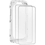 Mobile Origin EasyGlass ochranné sklo s Aplikátorem iPhone 16 Pro/17/17 Pro, 2 ks EGA-i17Pro-2pk – Hledejceny.cz