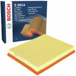 Vzduchový filtr BOSCH F 026 400 014 – Hledejceny.cz