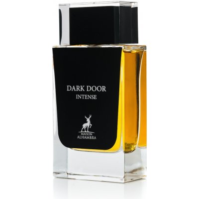 Maison Alhambra Dark Door Intense parfémovaná voda pánská 100 ml – Zboží Dáma