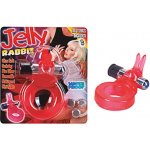 Seven Creations JELLY RABBIT COCKRING VIBRO – Hledejceny.cz