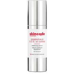 Skincode Essentials S.O.S. Oil Control balancing serum 30 ml