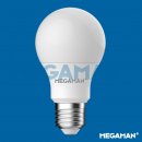 Megaman LED LG7110 9.6W E27 2800K 330st. LG7110/WW/E27 Teplá bílá