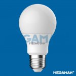 Megaman LED LG7110 9.6W E27 2800K 330st. LG7110/WW/E27 Teplá bílá – Hledejceny.cz