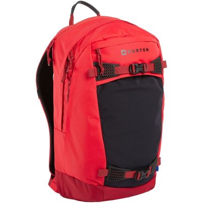 Burton Day Hiker 2022 červená 28 l – Sleviste.cz