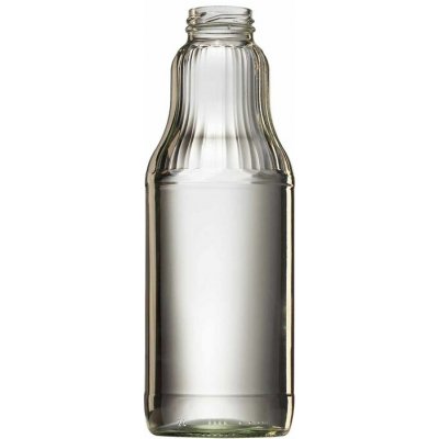 Vetropack Skleněná lahev Fruct 1000 ml - TO 43 - paleta 1040 ks – Hledejceny.cz