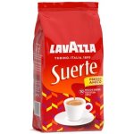 Lavazza Suerte zrnková 1 kg – Hledejceny.cz
