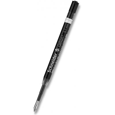 Schneider 103901 Náplň do gelových rollerů Gelion 39 černá – Zboží Dáma