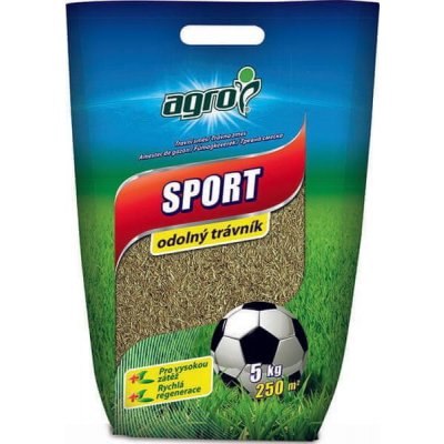 AGRO CS Travní směs SPORT 5 kg – Zboží Mobilmania