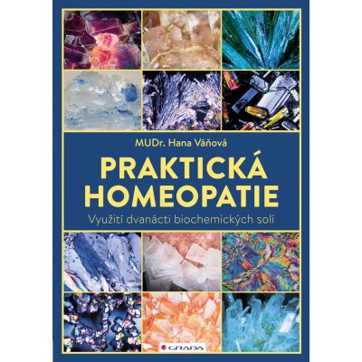 Praktická homeopatie - Váňová Hana – Hledejceny.cz