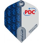 Winmau Prism Zeta - PDC - Blue & White – Sleviste.cz