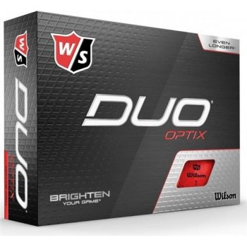 Wilson Duo Optix 3 ks