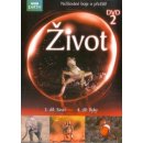 Film Život 2 bbc DVD