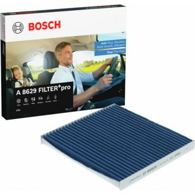 Filtr, vzduch v interiéru BOSCH 0 986 628 629 – Hledejceny.cz