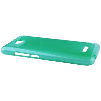 Pouzdro JELLY Case Metalic HTC Desire 616 Zelené – Zboží Mobilmania