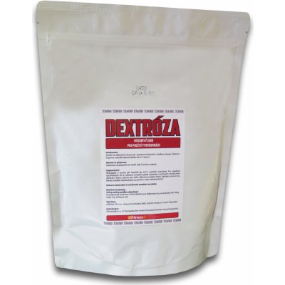 Titanus Dextróza 1500 g – Hledejceny.cz