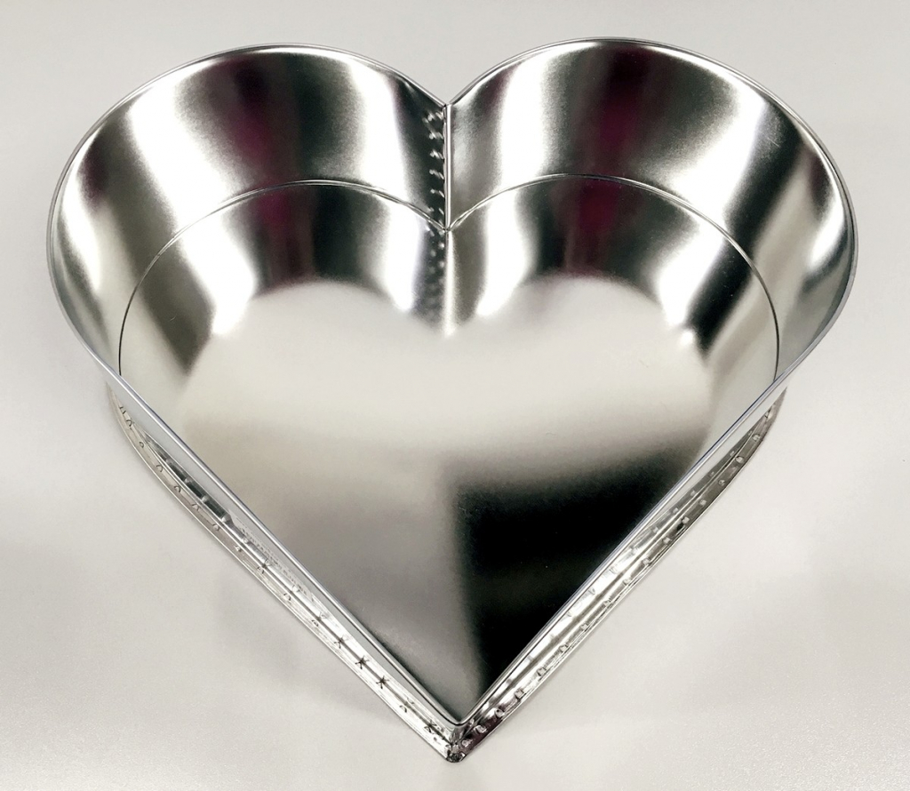 Dortisimo forma na dort srdce malé 15,5x17cm od 157 Kč - Heureka.cz