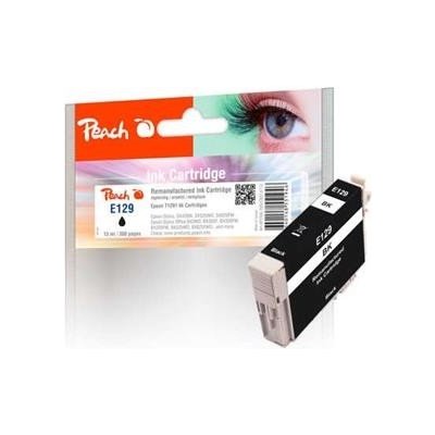 Peach Epson T1291, Black, 13 ml | 314774 – Zboží Mobilmania