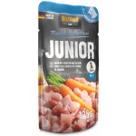 Belcando Junior Kuřecí s mrkví 125 g – Sleviste.cz