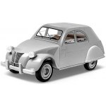 COBI 24510 Youngtimer Automobil Citroën 2CV ,,Kachna" TYPE A – Zbozi.Blesk.cz