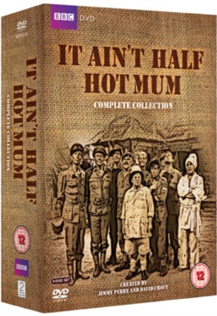 It Ain\'t Half Hot Mum - Complete Collection DVD