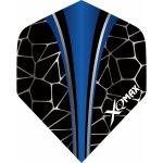 XQMax Darts Max Flight - Blue F1011 – Zboží Dáma