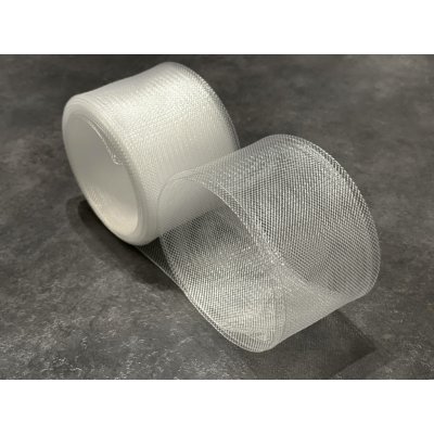 Modistická krinolína 8 cm Priehľadná (#0) – Zboží Dáma