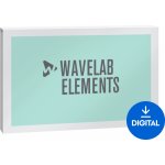 Steinberg WaveLab Elements 12 Digitální produkt – Zboží Živě