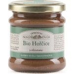 Bio hořčice s olivami 190 g – Zboží Dáma