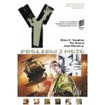 Y: Poslední z mužů 2 - Cykly - Brian K. Vaughan, Pia Guerra – Hledejceny.cz