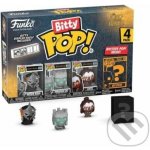 Funko Bitty Pop! 4 Pack The Lord of the Rings Witch King – Zboží Dáma