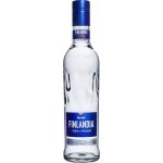 Finlandia 40% 0,5 l (holá láhev) – Zboží Dáma
