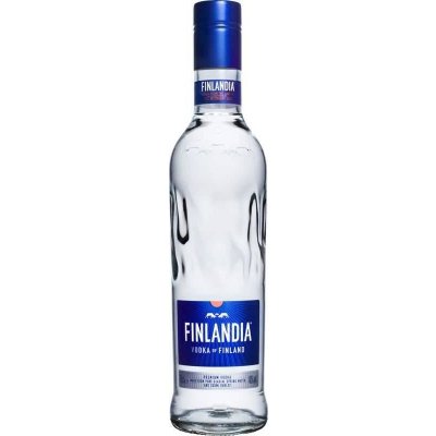 Finlandia 40% 0,5 l (holá láhev) – Hledejceny.cz